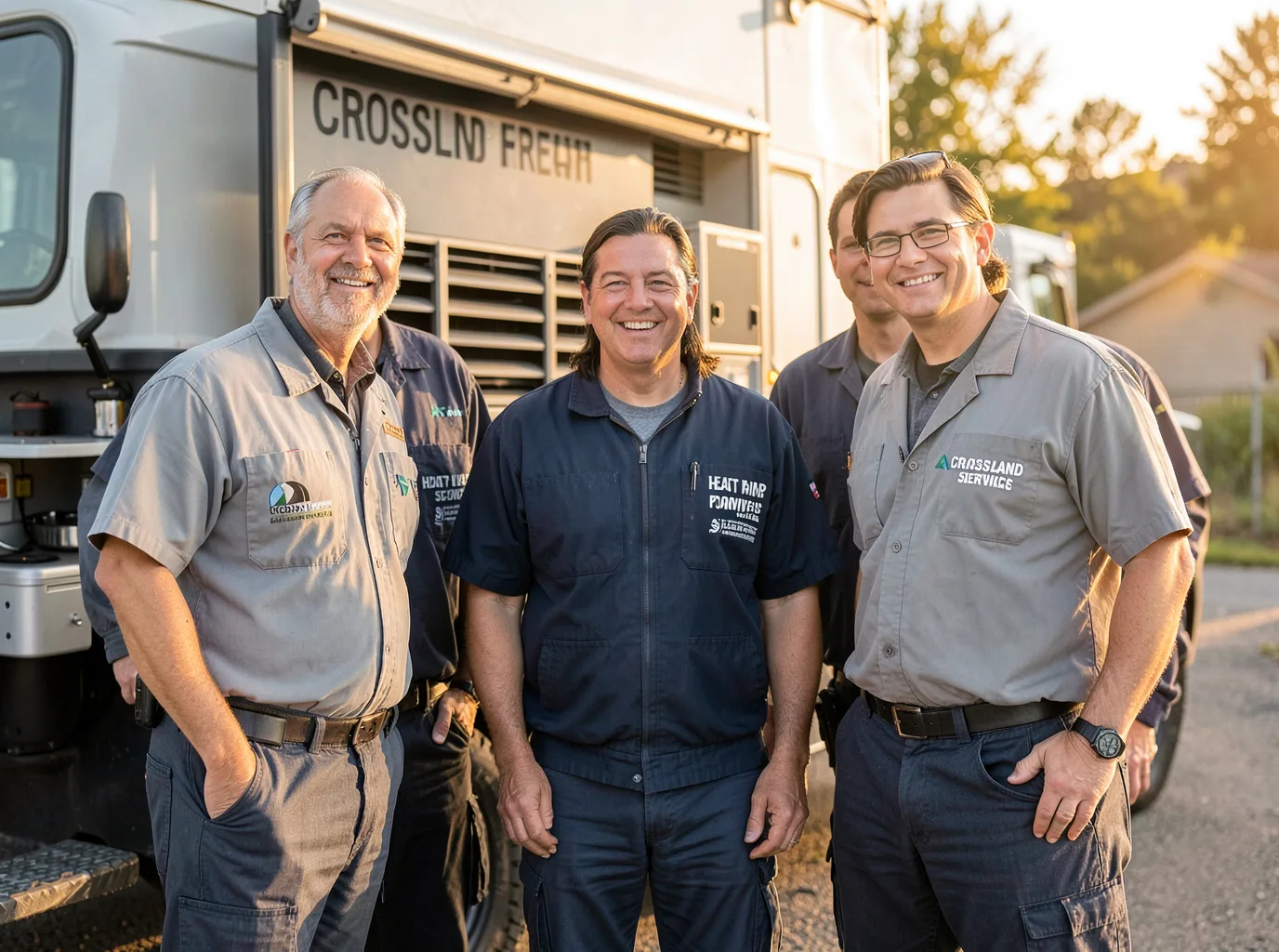 Heat Pump Installation company in Western, NE